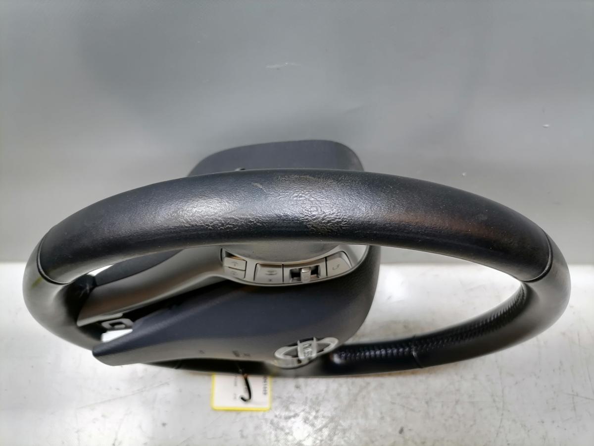 Nissan Pulsar original Lederlenkrad mit Multifunktion Bj.2016